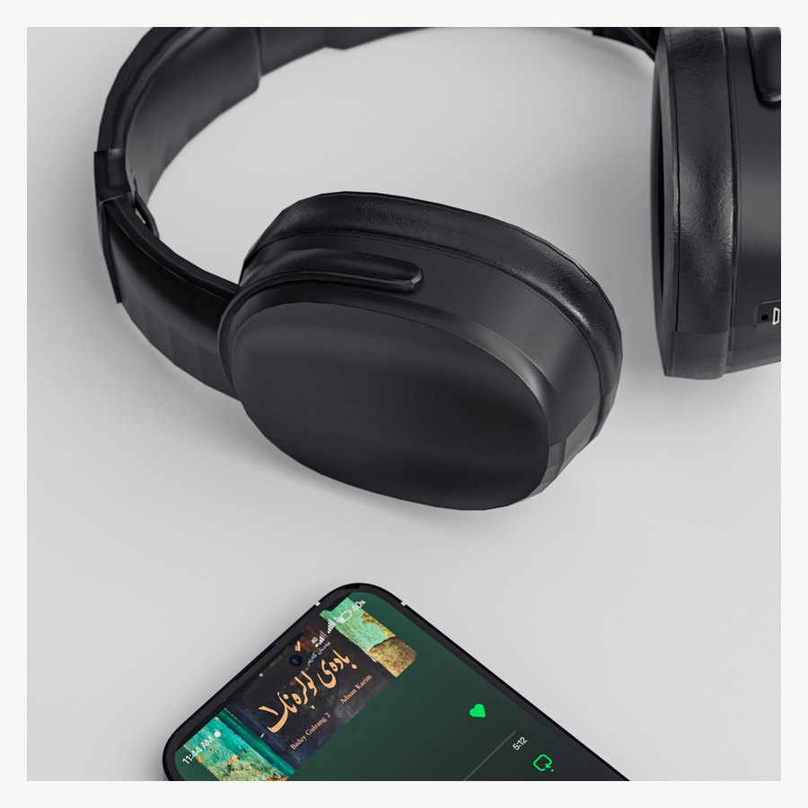 AeroSound Wireless Headphones