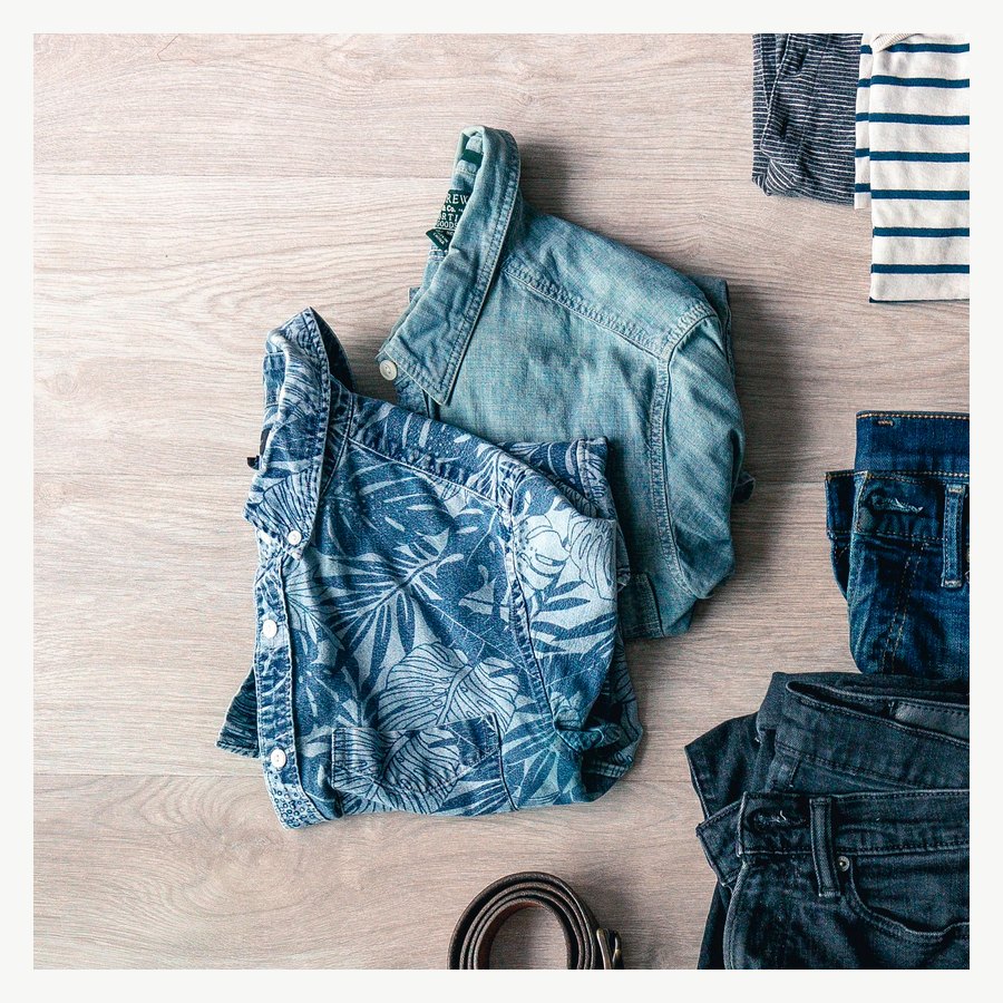 Casual Cotton Summer Top