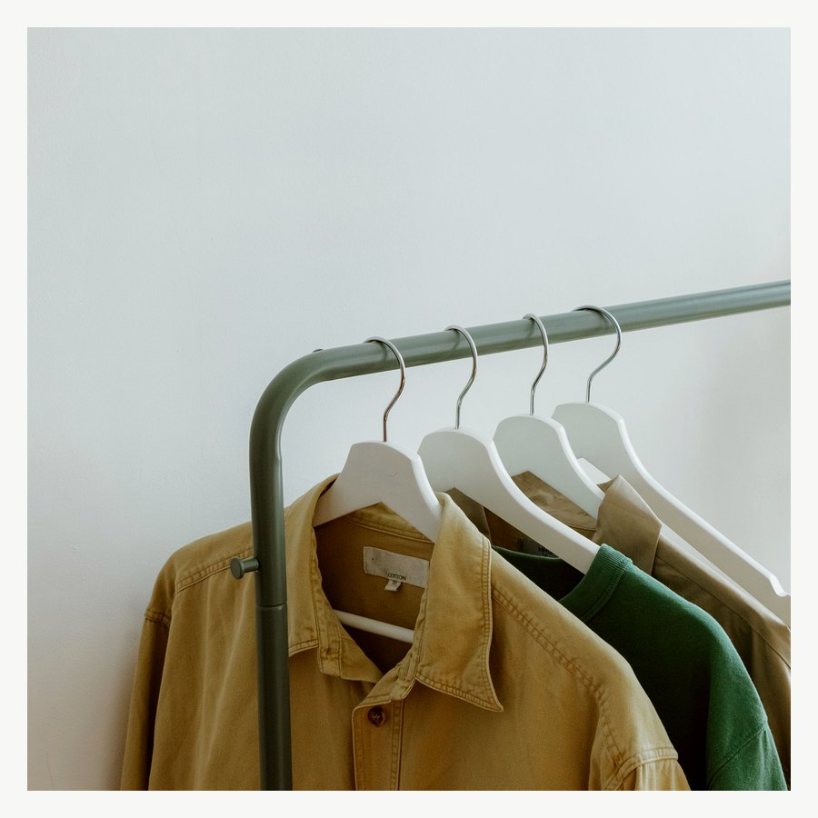 Essential Cotton Overshirt