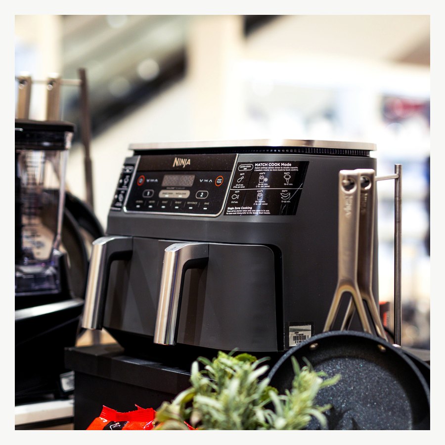 FreshAir 5.5L Digital Air Fryer