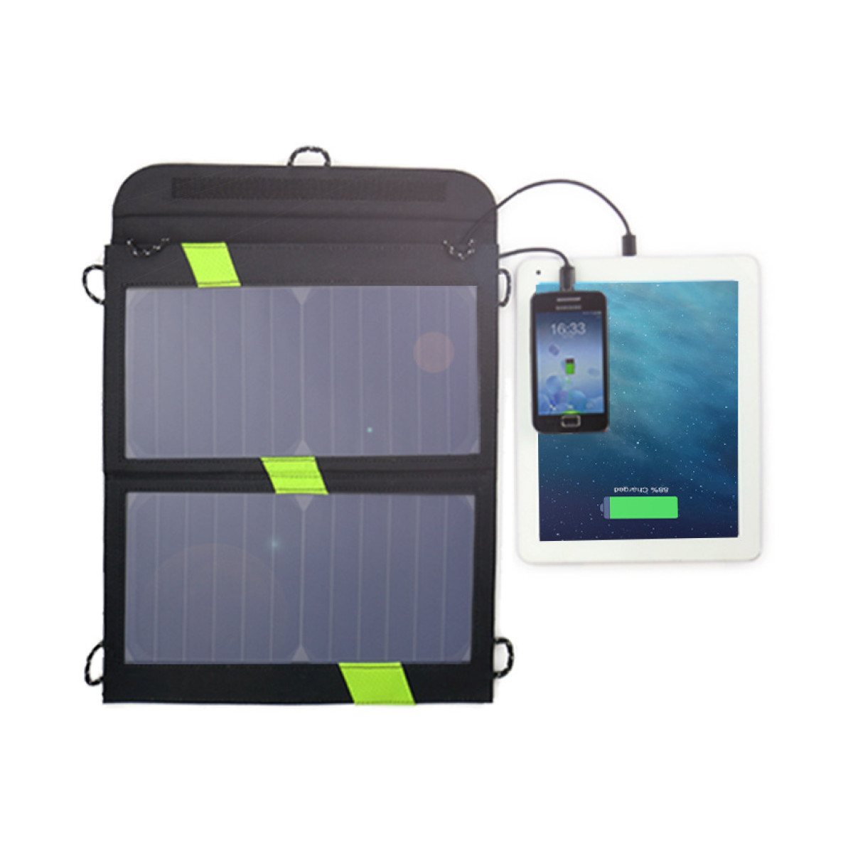 solar power charger