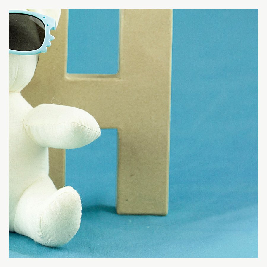 Learn & Play Alphabet Block