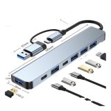 Type-c Docking Station 7-in-1 Usb Hub product image 5