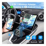 Wireless CarPlay And Android Auto Adapter product image 1