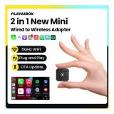 Wireless CarPlay And Android Auto Adapter product image 2